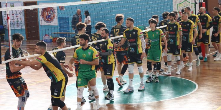 Ultima partita di campionato per la Valdiano Volley: domani si va in scena al Palazingaro