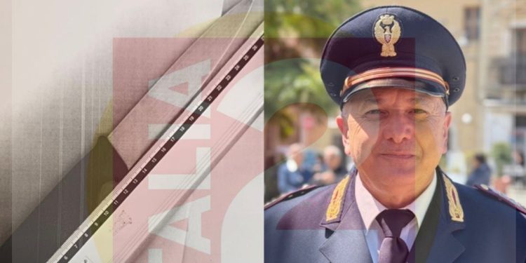 Terrore alla stazione di Sapri: tenta di uccidere il comandante della Polfer nel suo ultimo giorno di servizio, arrestato 64enne