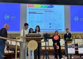 Premiata la borsa antifurto ideata dagli studenti del “Cicerone” di Sala Consilina