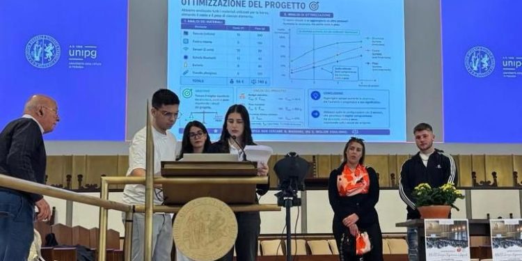 Premiata la borsa antifurto ideata dagli studenti del “Cicerone” di Sala Consilina