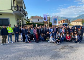 Da San Rufo ad Atena Lucana a piedi per San Ciro: torna il pellegrinaggio della fede e della tradizione