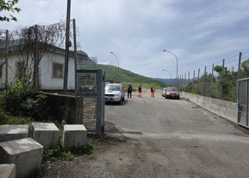 I 30 dipendenti ex Ergon “dimenticati” sulla discarica di Polla senza stipendi e senza futuro