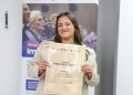 Marina Russo nuovamente premiata per l’eccellenza accademica alla Nuova Fiera del Levante di Bari