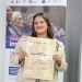 Marina Russo nuovamente premiata per l’eccellenza accademica alla Nuova Fiera del Levante di Bari