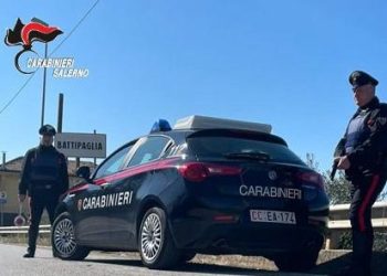 Battipaglia, finto finanziere truffa un’anziana: arrestato 35enne dopo il furto della borsa