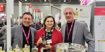 Da Sala Consilina a Londra: il Gin Agnes conquista il Gold Award internazionale ai The Gin Guide Awards 2026