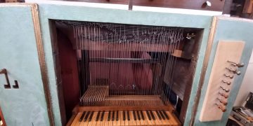 Per la festa di San Ciro Atena Lucana tornerà ad ascoltare le note dell’organo dopo il restauro