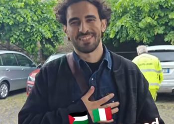 Da Gaza a San Giovanni a Piro: una comunità intera accoglie lo studente palestinese della “Federico II”