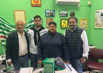 CISL FP Salerno si rafforza: il dirigente RSU Montano Di Spirito lascia la UIL e aderisce al sindacato