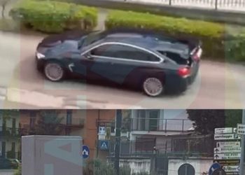 Picerno, furto in pieno giorno: banda perde cassaforte da 4 quintali durante la fuga