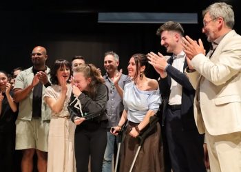 Successo per la IV edizione della “Rassegna di Danza Federica Tropiano”. Giorgia Fernicola vince il Premio 21 Passi