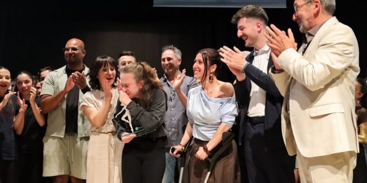 Successo per la IV edizione della “Rassegna di Danza Federica Tropiano”. Giorgia Fernicola vince il Premio 21 Passi