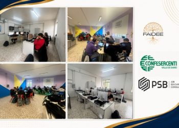 Confesercenti Vallo di Diano. Concluso il progetto “GOL Scuola Formazione”: coinvolti gli studenti delle scuole superiori del territorio