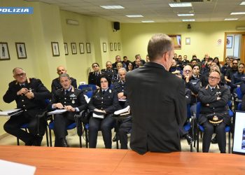 Sicurezza e controllo del territorio: in Questura a Potenza incontro operativo con le Polizie Locali