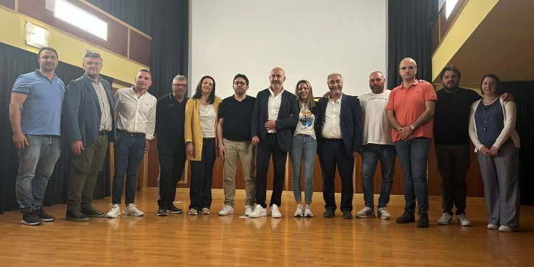 A Sassano il più votato per la lista di Pellegrino è Gaetano Spano: superata quota 500
