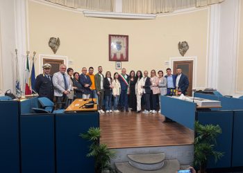 Si è insediato Massimo Loviso, attesa per la scelta degli assessori