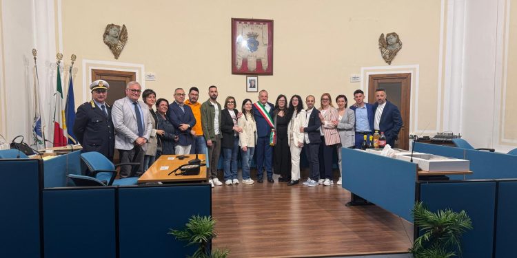 Si è insediato Massimo Loviso, attesa per la scelta degli assessori