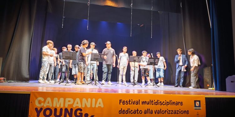 Gli studenti del “Cicerone” in scena al teatro dei Piccoli di Napoli con “Sette di mattina”