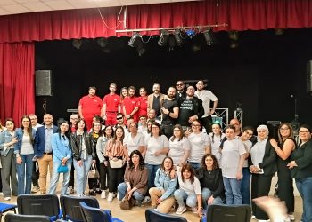 Successo per il concerto di beneficenza a Polla con Effe I e i ragazzi del progetto “misura 1.2”
