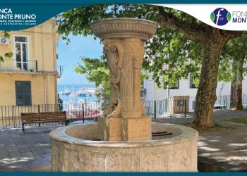 Fondazione e Banca Monte Pruno: completata la riqualificazione di Piazza Alario a Salerno