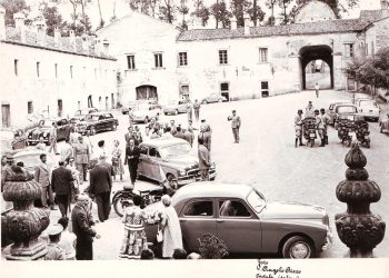 La storia della Certosa di Padula rivivrà attraverso le foto che la immortalano
