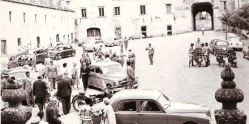 La storia della Certosa di Padula rivivrà attraverso le foto che la immortalano