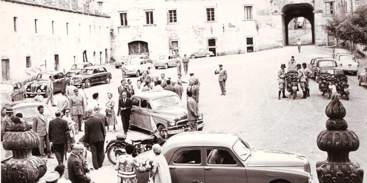 La storia della Certosa di Padula rivivrà attraverso le foto che la immortalano