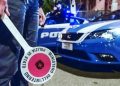 Potenza, weekend di controlli in centro: denunciato uomo con Daspo urbano, arrestato automobilista ubriaco dopo incidente
