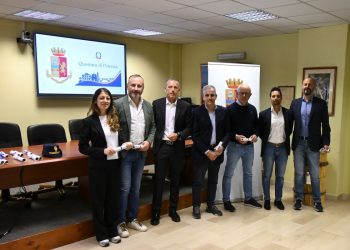 Potenza, cerimonia in Questura: encomi e riconoscimenti agli agenti distintisi per servizio