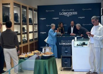 Benevento, eleganza e alta orologeria da Orzelleca Gioielli: grande successo per l’evento firmato Longines