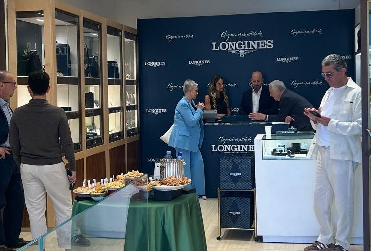 Benevento, eleganza e alta orologeria da Orzelleca Gioielli: grande successo per l’evento firmato Longines