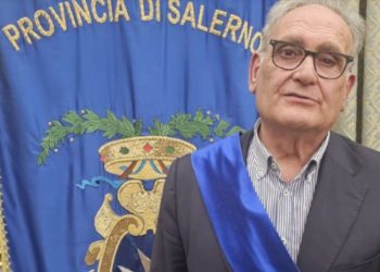 Provincia di Salerno, Giuseppe Parente eletto presidente con il 60,22% dei voti