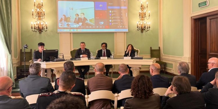 Allarme furti e rapine. In Basilicata scatta il piano sicurezza: fondi per videoallarmi nei negozi. La presentazione a Potenza
