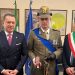 Medaglia d’Oro al Tenente Colonnello Francesco Todisco, sopravvissuto a un attentato in Afghanistan