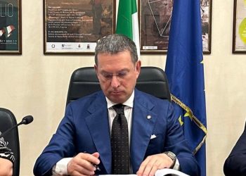 Disposto l’accesso della DIA in un cantiere nel Potentino
