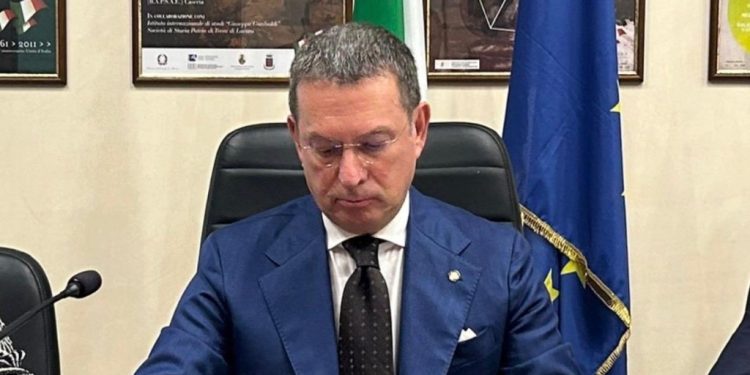 Disposto l’accesso della DIA in un cantiere nel Potentino
