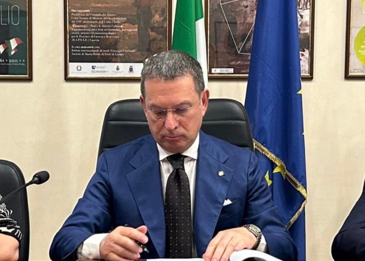 Disposto l’accesso della DIA in un cantiere nel Potentino