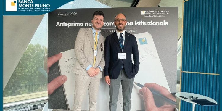 Presentata la nuova campagna nazionale di comunicazione del Gruppo Cassa Centrale
