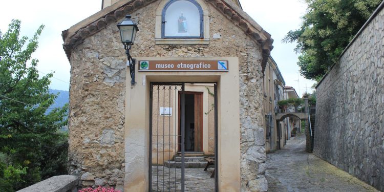 A Morigerati la sperimentazione di “XR TourGuide”, il museo etnografico diventa immersivo