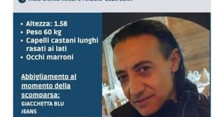 Scanzano Jonico, ore di apprensione per un uomo scomparso da venerdì