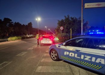 Matera, controlli della Polizia Stradale: dieci sanzioni per mancato uso delle cinture