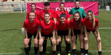 La Pollese Femminile brilla a Morano Calabro: splendida Coppa Italia e secondo posto meritato