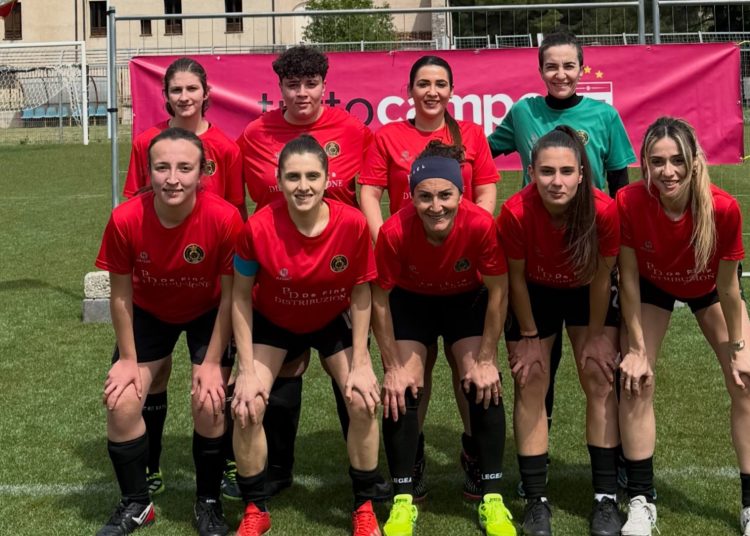 La Pollese Femminile brilla a Morano Calabro: splendida Coppa Italia e secondo posto meritato