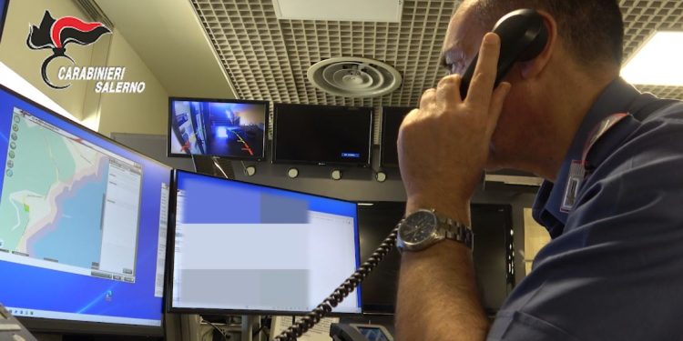 Tentata truffa con la tecnica del “finto nipote”: due arresti a Maiori