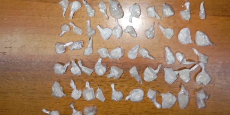 Minorenne trovato con crack e cocaina ad Eboli: arrestato