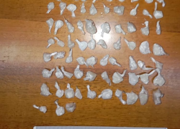Minorenne trovato con crack e cocaina ad Eboli: arrestato