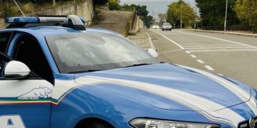 Matera, controlli straordinari della Polizia: identificate oltre 600 persone