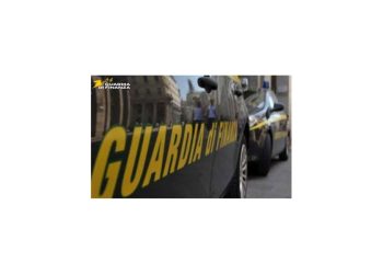 Superbonus 110%, sequestro da oltre 240mila euro a impresa edile nel Vallo della Lucania