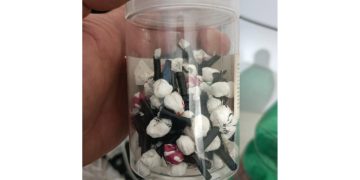 Matera, in fuga alla vista dei finanzieri: arrestato ventenne con 95 dosi di cocaina
