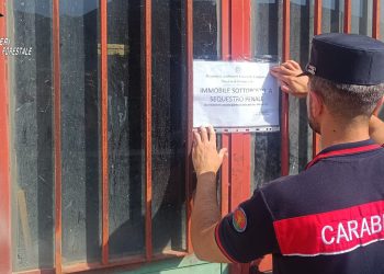 Inquinamento del fiume Sarno: sequestrato un opificio a Montoro